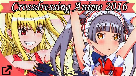 sissy boy anime|10 Best Crossdressing Anime